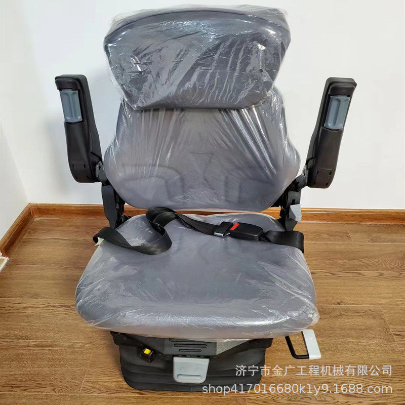 装载机座椅 L959装载机铲车司机座椅 驾驶室座位