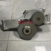 189 8777机油泵适用于E325DE329D发动机C73116机油泵