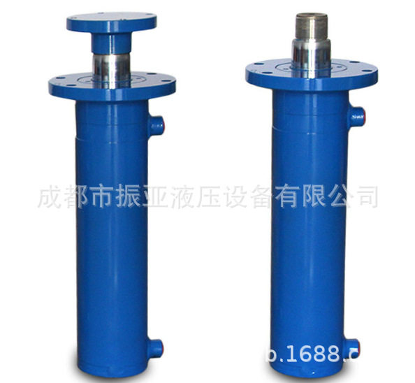 5吨双向电动微重型液压缸