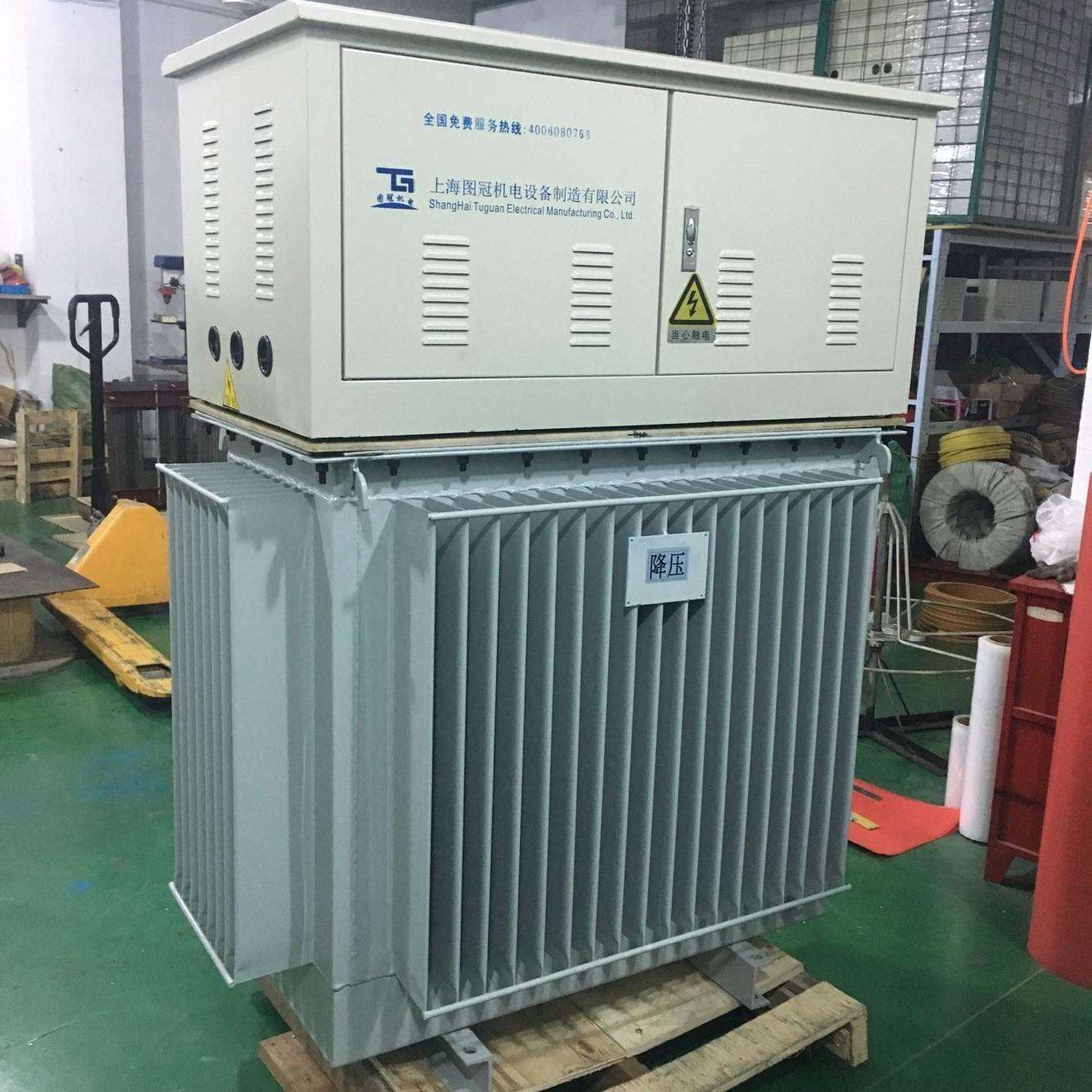 升压变压器380V升1140V660V三相干式变压器380V变220V208V