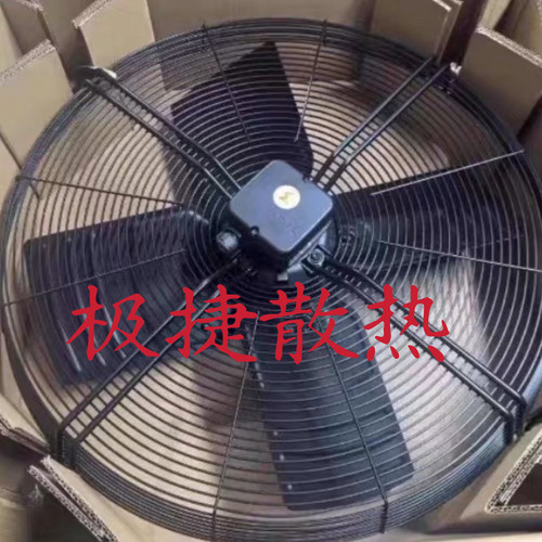 MK106-6EK.14.L 230V 3.1A 300W 870转 原装德国施乐百进口风机