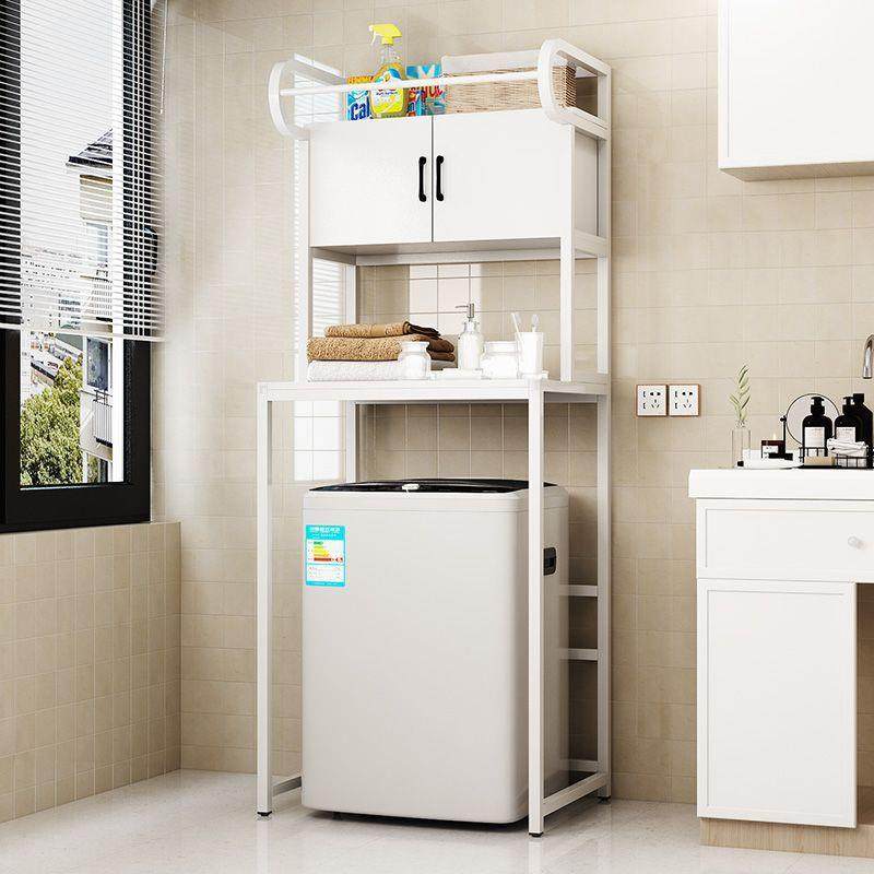 洗衣机置物架卫生间落地滚筒上方带柜收纳架子浴室阳台翻盖储物架,鲜花速递/花卉仿真/绿植园艺,割草机/草坪机,淘宝优惠券,粉丝福利购,淘宝优惠卷