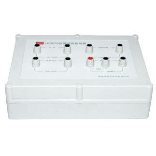 LK2600重量轻,易于携带仪器功能检查器/安规仪器效验仪
