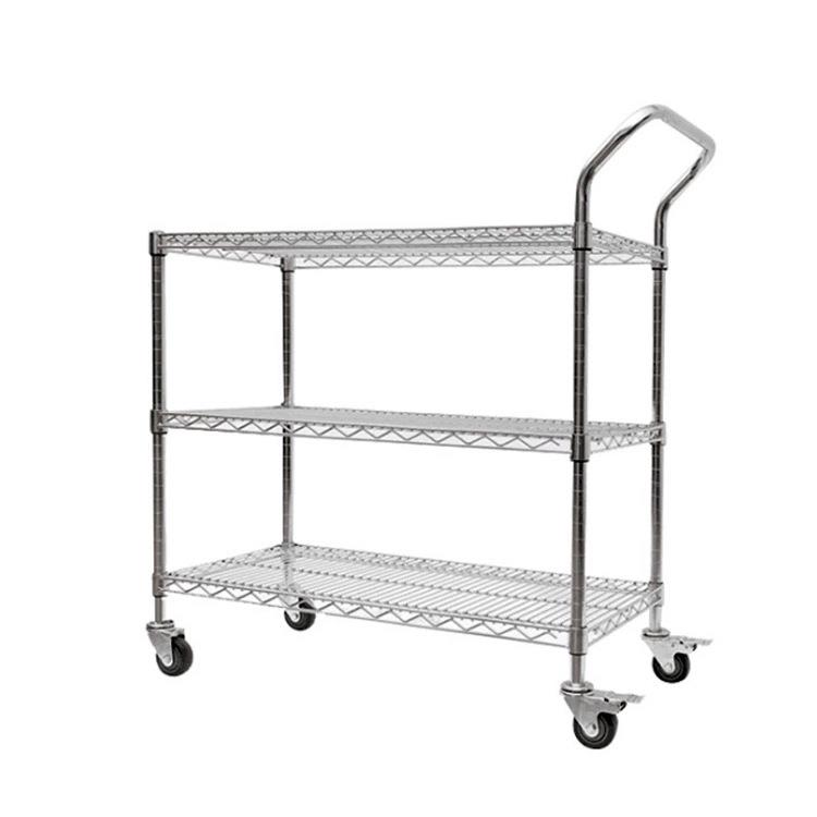 镀烙架防静电线网货架货架不锈钢钢网架镀烙置物架镀落网片置物架