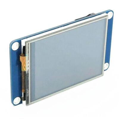 104990602显示开发工具NextionEnhancedNX3224T0242.4''HMI