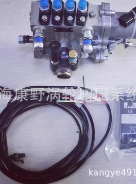 原装喷油泵4PMDE30SD1-DHA10012840和4PMDE08Q