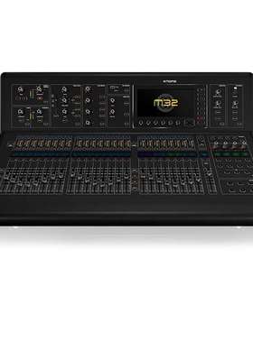 MIDAS迈达斯m32 LIVE数字调音台DL16迈达斯接口箱大型演出数字台