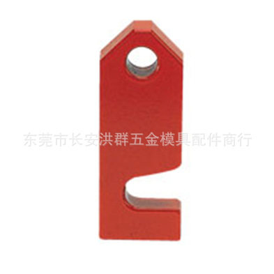 钩式模板切口标准型红色
