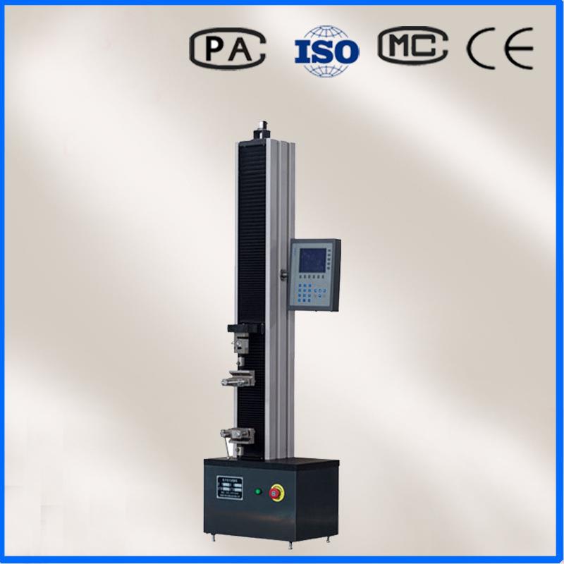 保温砂浆拉拔试验机LDS单柱式电子拉力测试机2KN拉力机