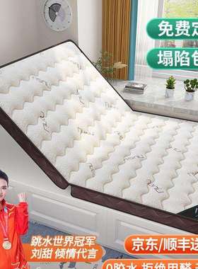 榻榻米床垫子硬软定制做任意尺寸可折叠家用卧室儿童椰棕乳胶