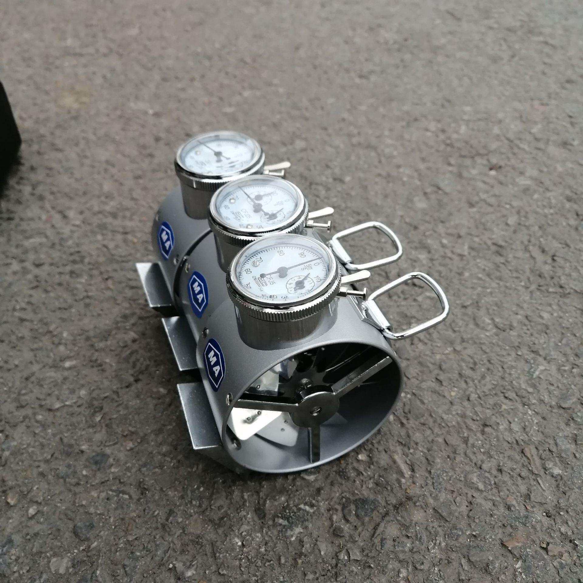 CFJ25电子测风表机械式低中高速风速仪煤矿用机械式风速表