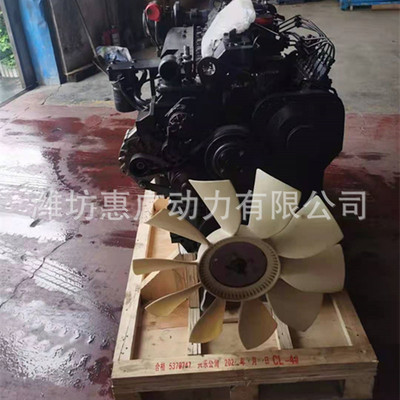 上柴动力SC9D240G2发动机 稳定土摊铺机配套177KW柴油机