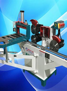 木工机械气动出榫机圆轨出榫机五碟出榫机榫槽机开榫机画框榫