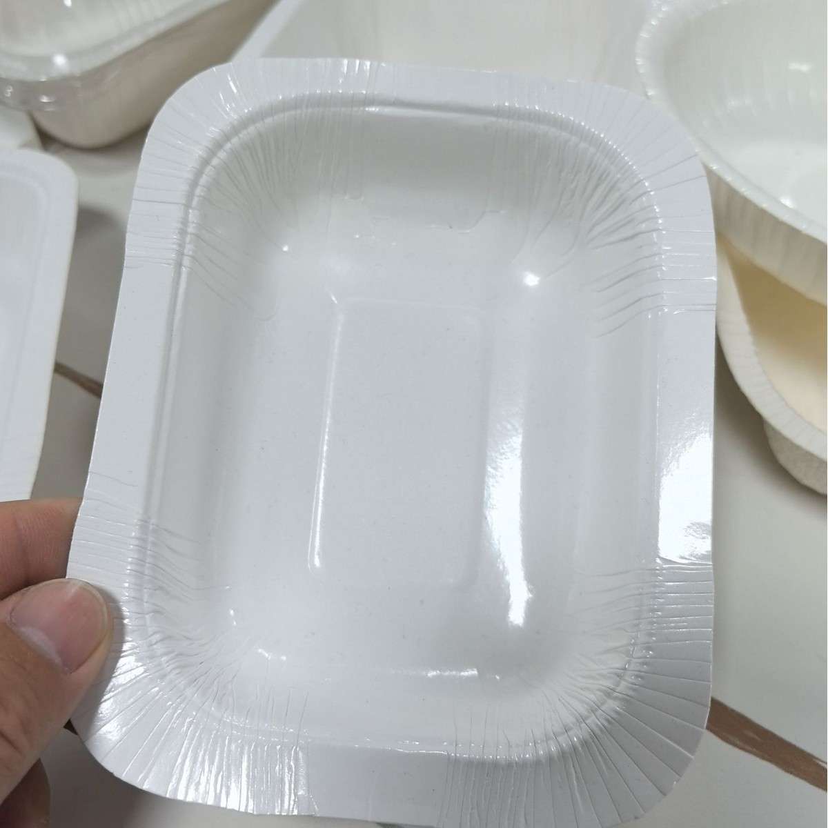 一次性面包纸托机双工位高速纸盘纸碟纸碗成型机600型纸盘机