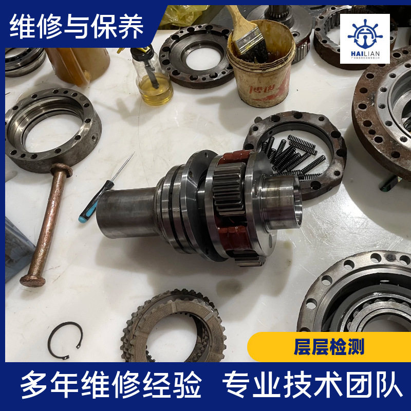 船舶液压马达维修专业液压备件维修液压马达修理厂