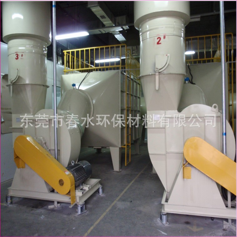 15000风量管道除尘器活性炭