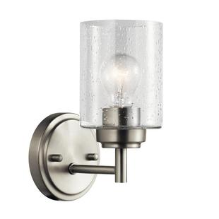 境ebay美式 四头复古工业风110v铁艺壁灯 镜前灯创意个性