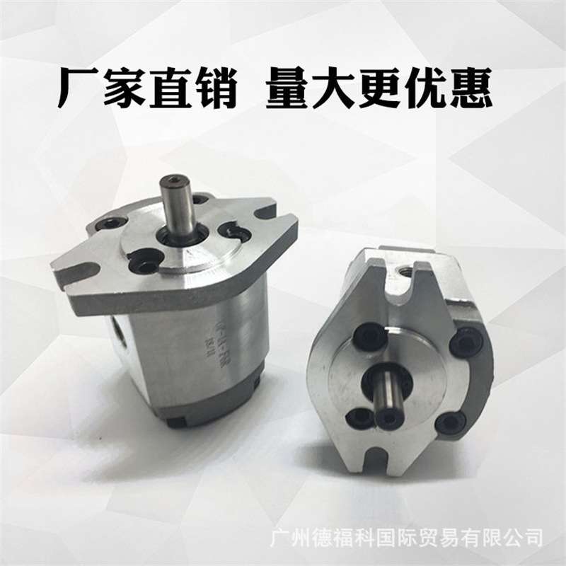 双联齿轮泵CBK1012/12-B1FL CBK1012/12-B2FL CBK1012/12-B3FL
