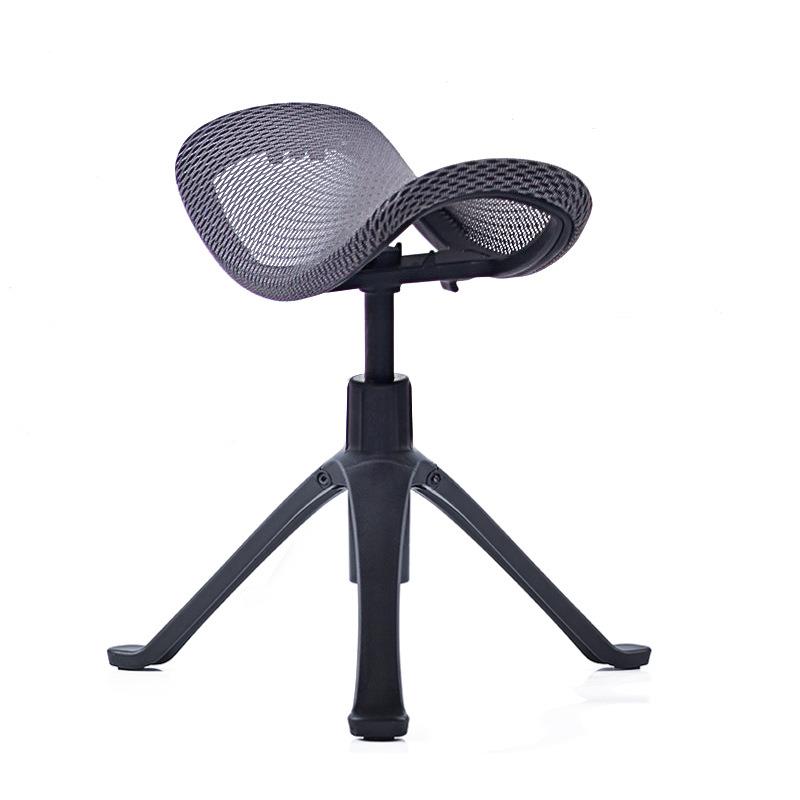 办公室桌下升降搁脚翘脚凳搭腿托凳午睡踩脚踏凳孕妇垫脚凳躺