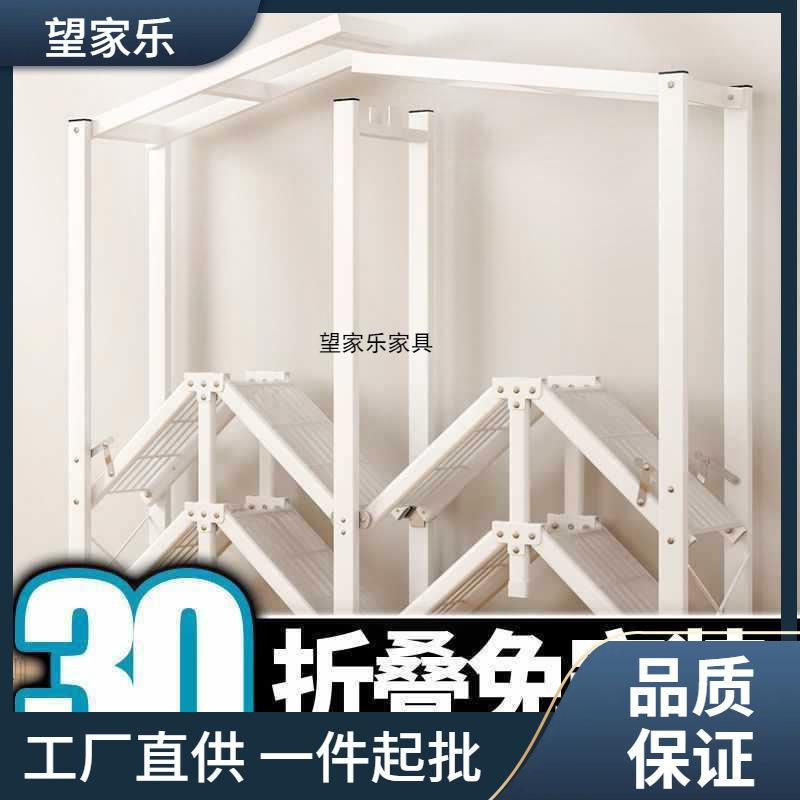 现代简易耐用收纳衣柜免安装折叠全钢管简易布衣橱出租房家用卧室