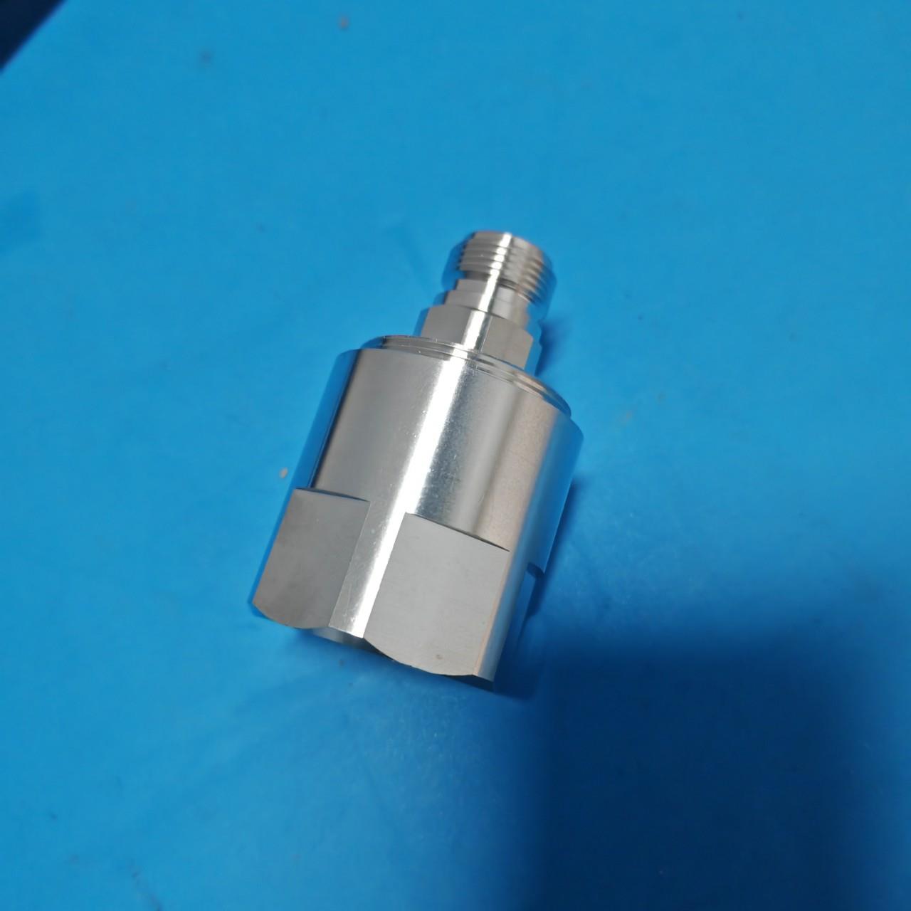 冠联立通7/8漏缆连接器泄漏同轴射频电缆N型母头漏缆接头