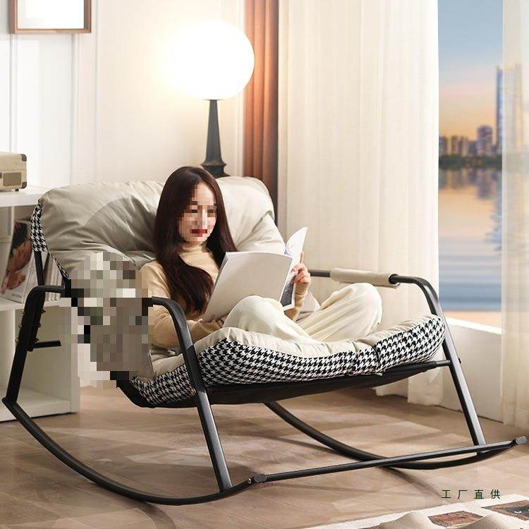 双人懒人沙发客厅2025新款摇椅大人躺椅阳台家用休闲懒人椅摇摇椅,鲜花速递/花卉仿真/绿植园艺,割草机/草坪机,淘宝优惠券,粉丝福利购,淘宝优惠卷