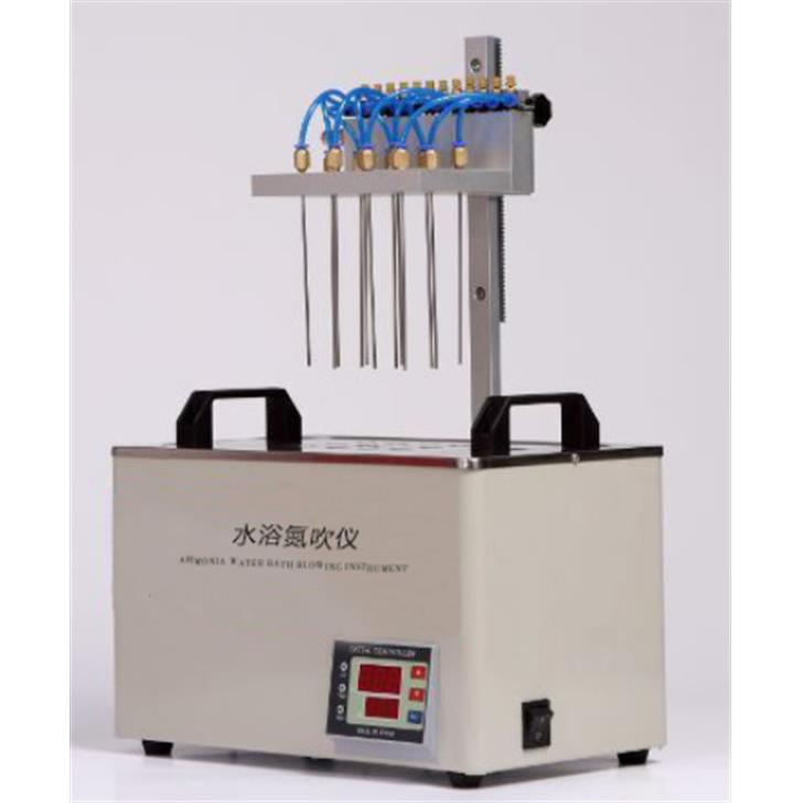 AW-12S氮吹仪水浴吹扫捕集氮吹仪实验室样品提纯浓缩氮吹仪