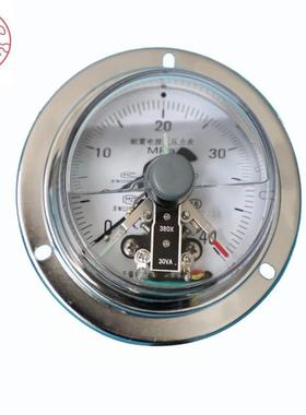 雪浪特种仪表YNXC100ZT25Mpa30VA水泵压力控制器轴向带边耐震