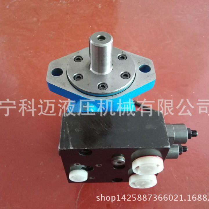 摆线液压马达BMR-125系列BMR-160液压马达生产厂家.批发销售