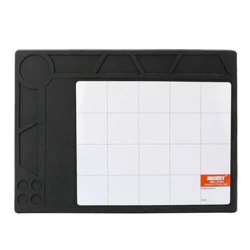 2合1防静电防护隔热维修垫JM-Z17电子电路板修理工作平台胶垫