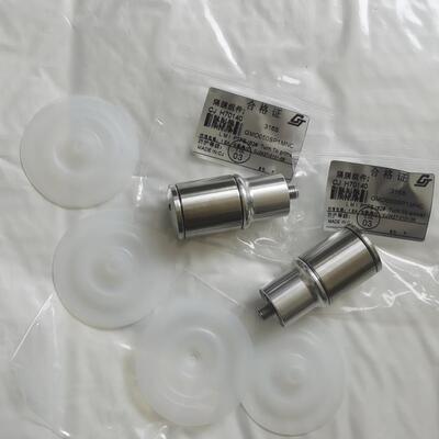 成纪配米顿罗计量泵南方力高GM0050S双隔膜泵头组件H70140不锈钢