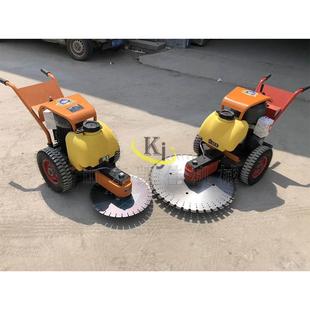 卡箍切桩机抱箍式混凝土切桩机手推式地面切桩机混凝土截桩机