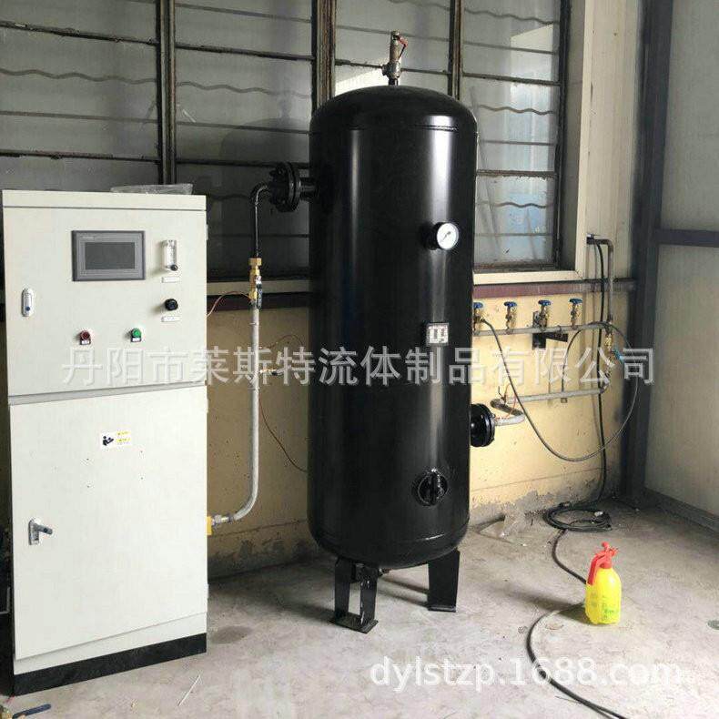 气体配比柜气体混配柜两元多元气体混合配比器气体设备加强型