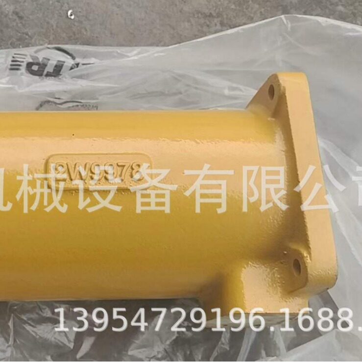 卡特2W9976/D5B/D6D机油冷却器
