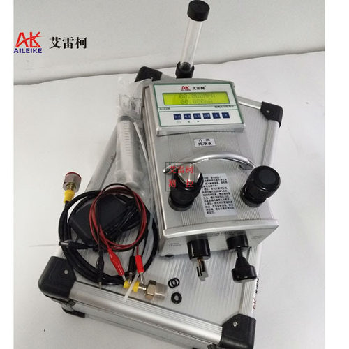 便携式压力校验仪JDBY-60A液压压力泵智能型高数字显示效验仪