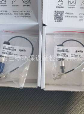 哈希HACH哈希CA610氟化物5528100参比电极     PH参比电极