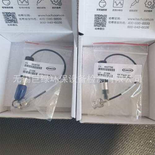 哈希HACH哈希CA610氟化物5528100参比电极     PH参比电极