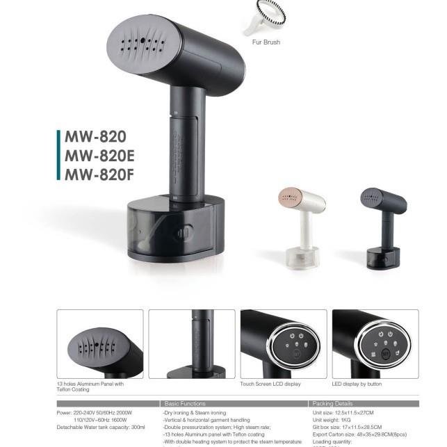 手持挂烫机家用小型蒸汽电熨斗便携熨烫机宿舍烫衣服神器烫斗