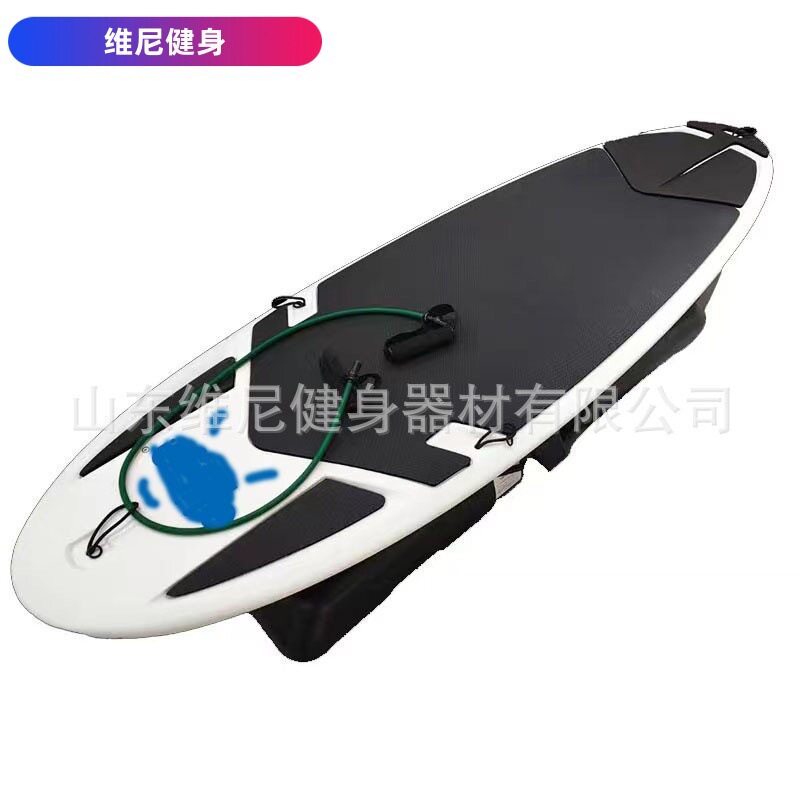 普拉提陆地冲浪板瑜伽馆家用核心训练平衡板冲浪机