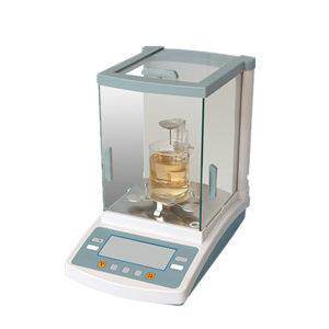 电子密度天平FA1004N比重天平100g/0.1mg万分之一上海菁海