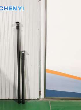 辰逸生产碳纤维杆戴铲子不锈钢聚氨酯多种欢迎多种想法沟通