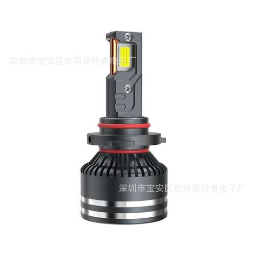 工厂直销超大功率320W汽车LED大灯H1H7H4H11前照灯前远近光灯