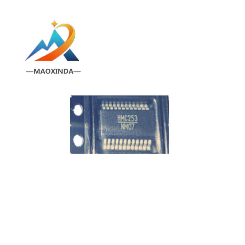 电子元器件HMC253QS24E射频/微波倍频器原装SSOP24现货