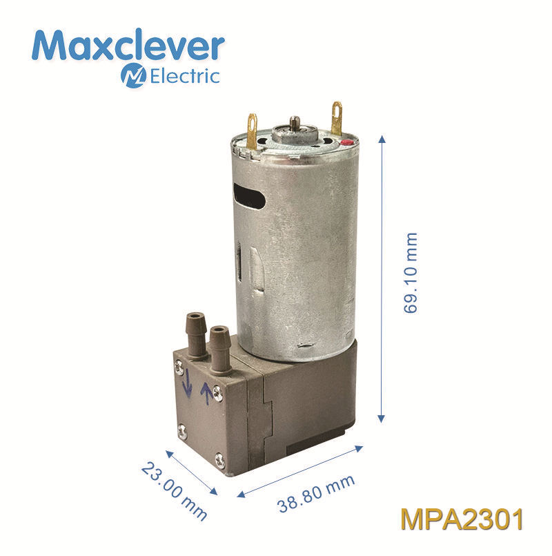 新品隔膜泵超微型小尺寸电动水泵MPA2301 水流量200-300ml/MIN