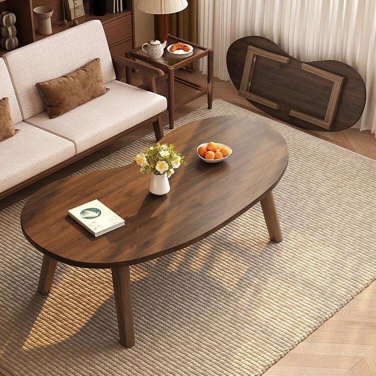 可折叠茶几客厅家用小户型桌子户外简约阳台小茶桌极简轻奢高级感