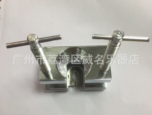 通用简易铜管乐器拔号嘴器