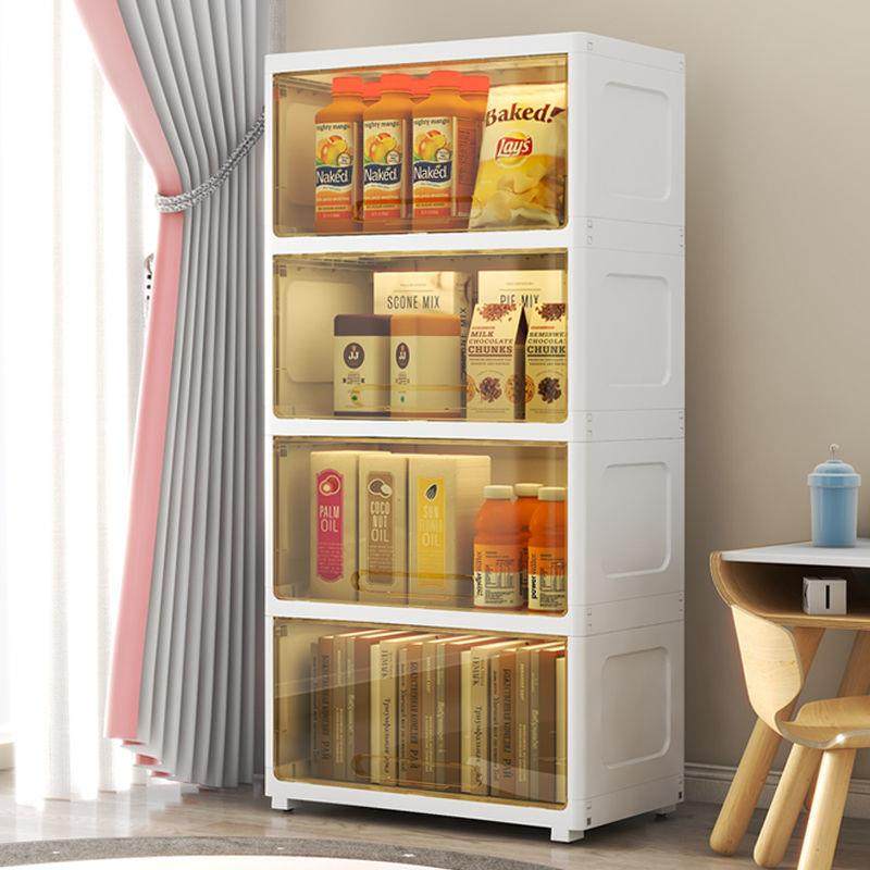 翻盖加厚收纳柜多层储物柜塑料置物柜家用儿童宝宝玩具衣服收纳箱,鲜花速递/花卉仿真/绿植园艺,割草机/草坪机,淘宝优惠券,粉丝福利购,淘宝优惠卷