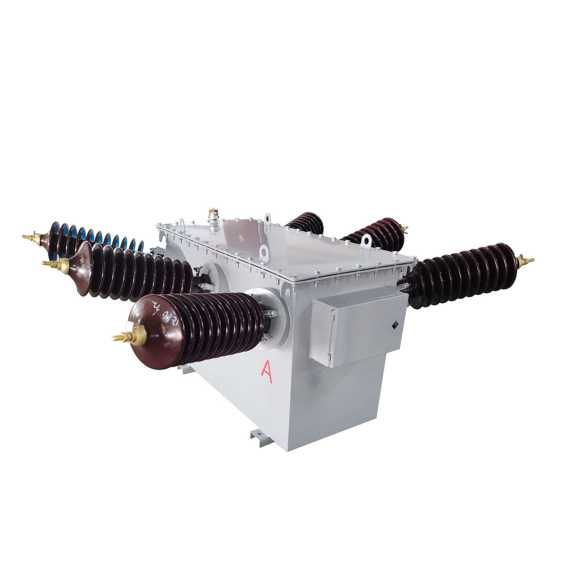 外贸33/11KV户外油式计量装置组合式CTPT高压计量箱Metering unit