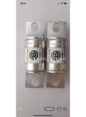 Bussmann陶瓷保险丝 FWH-40B-50B-70B-80B-100B-125B-150B-200B