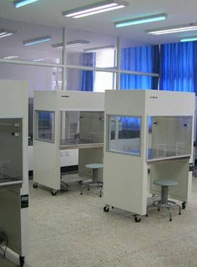 供应超净工作台不锈钢垂直流无尘室单人实验室洁净工作台